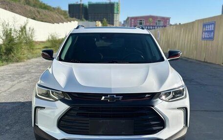 Chevrolet Tracker, 2021 год, 1 425 000 рублей, 2 фотография