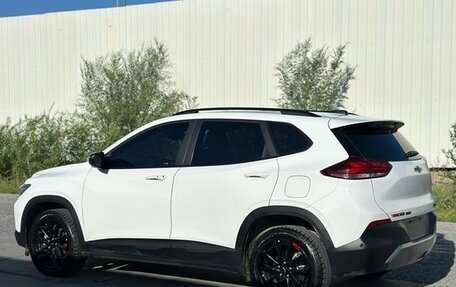 Chevrolet Tracker, 2021 год, 1 425 000 рублей, 4 фотография