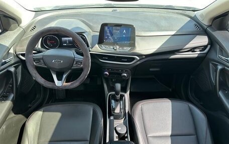 Chevrolet Tracker, 2021 год, 1 425 000 рублей, 9 фотография