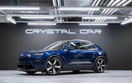 Porsche Macan, 2024 год, 13 900 000 рублей, 1 фотография