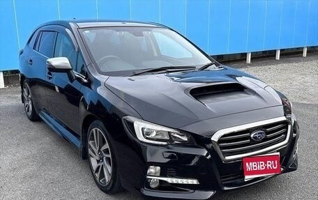 Subaru Levorg I, 2016 год, 1 150 888 рублей, 1 фотография