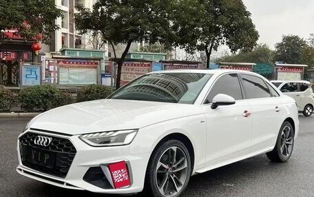 Audi A4, 2021 год, 2 420 000 рублей, 1 фотография