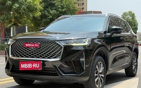 Haval H6, 2022 год, 1 520 999 рублей, 1 фотография