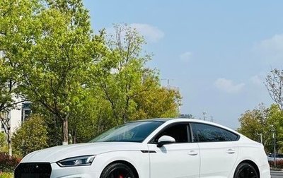 Audi A5, 2021 год, 3 300 443 рублей, 1 фотография