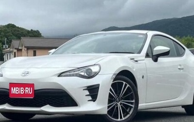 Toyota GT86 I, 2021 год, 2 100 011 рублей, 1 фотография