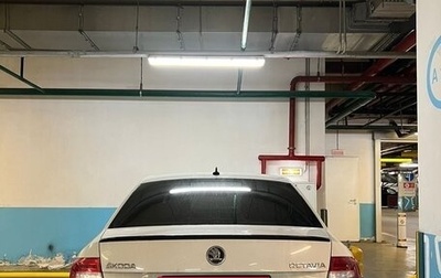 Skoda Octavia, 2019 год, 1 560 000 рублей, 1 фотография