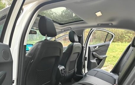 Ford Focus IV, 2021 год, 1 475 000 рублей, 13 фотография