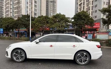 Audi A4, 2021 год, 2 420 000 рублей, 3 фотография