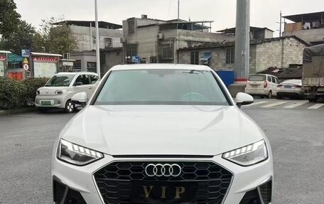 Audi A4, 2021 год, 2 420 000 рублей, 2 фотография