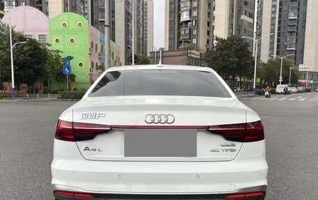 Audi A4, 2021 год, 2 420 000 рублей, 5 фотография