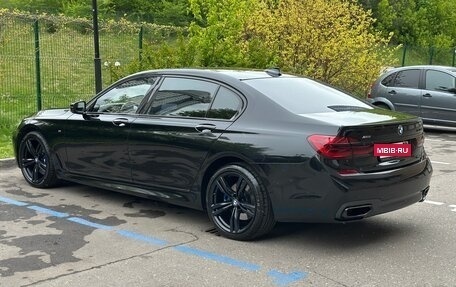 BMW 7 серия, 2016 год, 4 300 000 рублей, 3 фотография