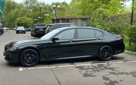 BMW 7 серия, 2016 год, 4 300 000 рублей, 4 фотография