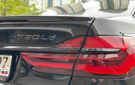 BMW 7 серия, 2016 год, 4 300 000 рублей, 6 фотография