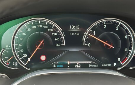 BMW 7 серия, 2016 год, 4 300 000 рублей, 19 фотография