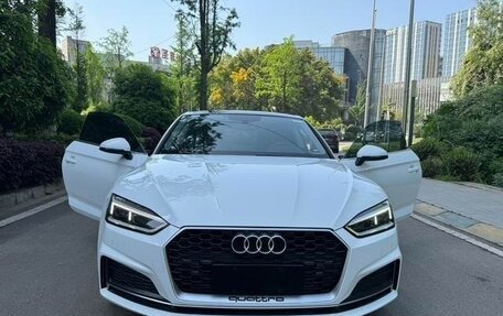 Audi A5, 2020 год, 2 950 443 рублей, 7 фотография