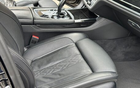 BMW 7 серия, 2016 год, 4 300 000 рублей, 22 фотография