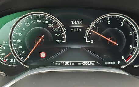 BMW 7 серия, 2016 год, 4 300 000 рублей, 20 фотография