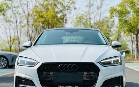 Audi A5, 2021 год, 3 300 443 рублей, 2 фотография