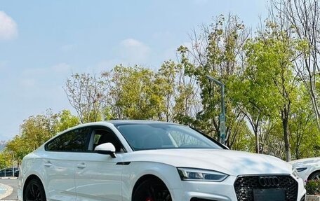 Audi A5, 2021 год, 3 300 443 рублей, 3 фотография