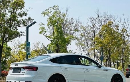 Audi A5, 2021 год, 3 300 443 рублей, 4 фотография