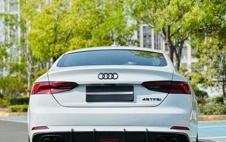 Audi A5, 2021 год, 3 300 443 рублей, 6 фотография