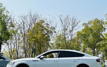 Audi A5, 2021 год, 3 300 443 рублей, 5 фотография