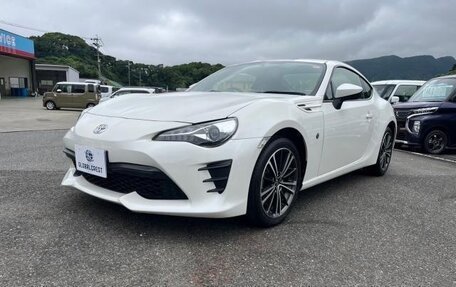 Toyota GT86 I, 2021 год, 2 100 011 рублей, 2 фотография