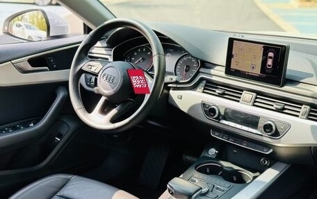 Audi A5, 2021 год, 3 300 443 рублей, 9 фотография
