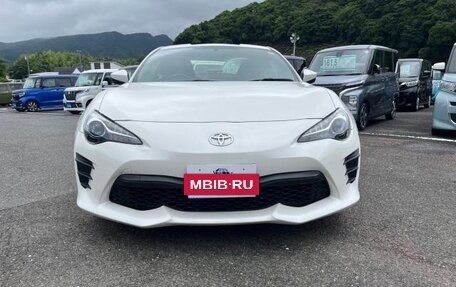 Toyota GT86 I, 2021 год, 2 100 011 рублей, 3 фотография