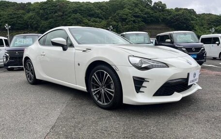 Toyota GT86 I, 2021 год, 2 100 011 рублей, 4 фотография