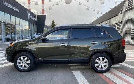 KIA Sorento II рестайлинг, 2011 год, 1 150 000 рублей, 5 фотография