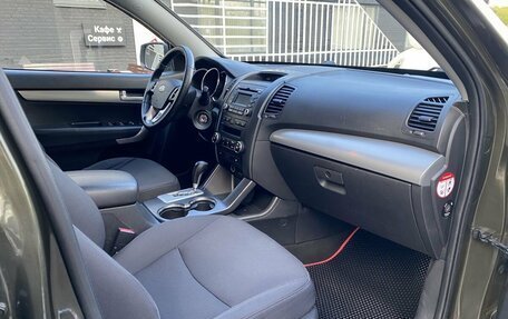 KIA Sorento II рестайлинг, 2011 год, 1 150 000 рублей, 14 фотография