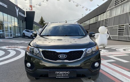 KIA Sorento II рестайлинг, 2011 год, 1 150 000 рублей, 2 фотография