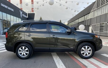 KIA Sorento II рестайлинг, 2011 год, 1 150 000 рублей, 4 фотография