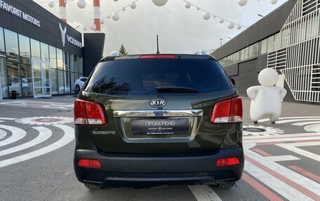 KIA Sorento II рестайлинг, 2011 год, 1 150 000 рублей, 3 фотография