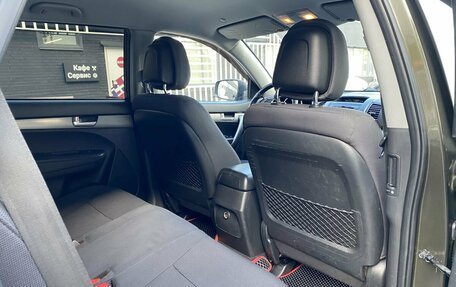 KIA Sorento II рестайлинг, 2011 год, 1 150 000 рублей, 16 фотография