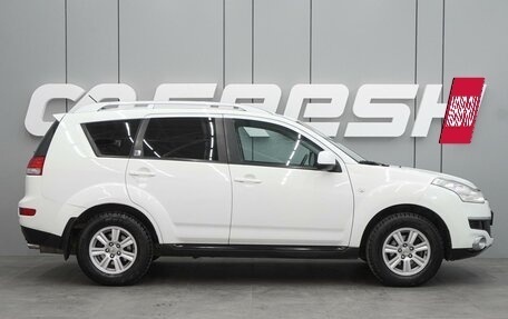 Citroen C-Crosser, 2010 год, 999 000 рублей, 5 фотография
