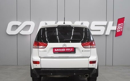 Citroen C-Crosser, 2010 год, 999 000 рублей, 4 фотография