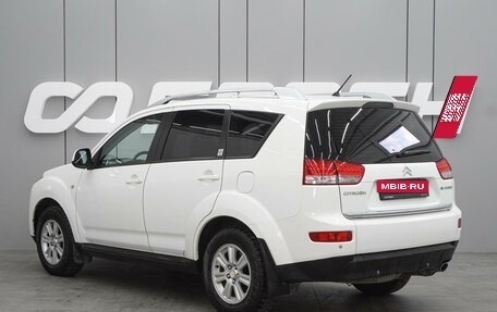 Citroen C-Crosser, 2010 год, 999 000 рублей, 2 фотография