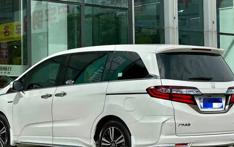 Honda Odyssey IV, 2021 год, 2 759 696 рублей, 6 фотография