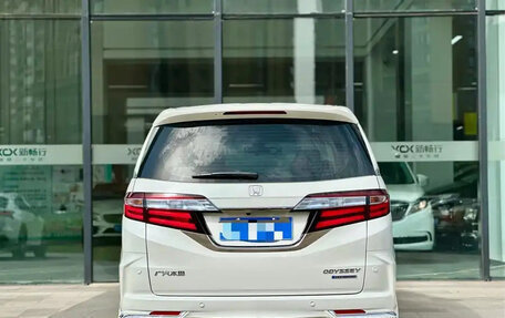 Honda Odyssey IV, 2021 год, 2 759 696 рублей, 5 фотография