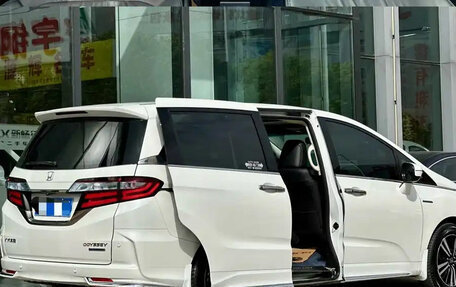 Honda Odyssey IV, 2021 год, 2 759 696 рублей, 4 фотография