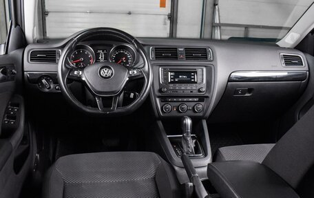 Volkswagen Jetta VI, 2016 год, 1 439 000 рублей, 6 фотография