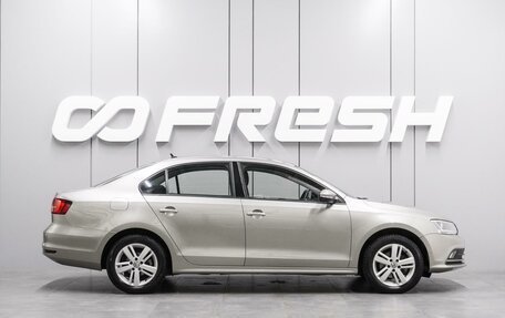 Volkswagen Jetta VI, 2016 год, 1 439 000 рублей, 5 фотография