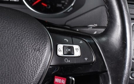 Volkswagen Jetta VI, 2016 год, 1 439 000 рублей, 15 фотография