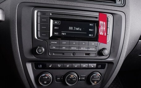 Volkswagen Jetta VI, 2016 год, 1 439 000 рублей, 12 фотография