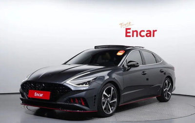 Hyundai Sonata VIII, 2021 год, 1 398 000 рублей, 1 фотография