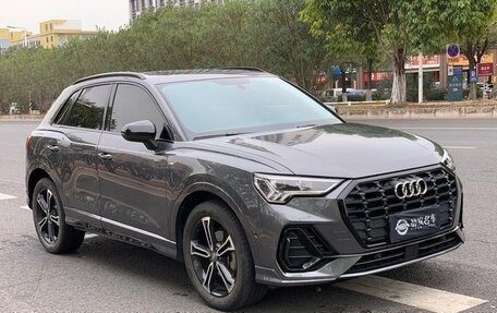 Audi Q3, 2022 год, 2 553 441 рублей, 1 фотография