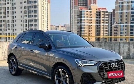 Audi Q3, 2021 год, 2 310 441 рублей, 1 фотография