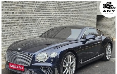 Bentley Continental GT III, 2021 год, 17 900 000 рублей, 1 фотография